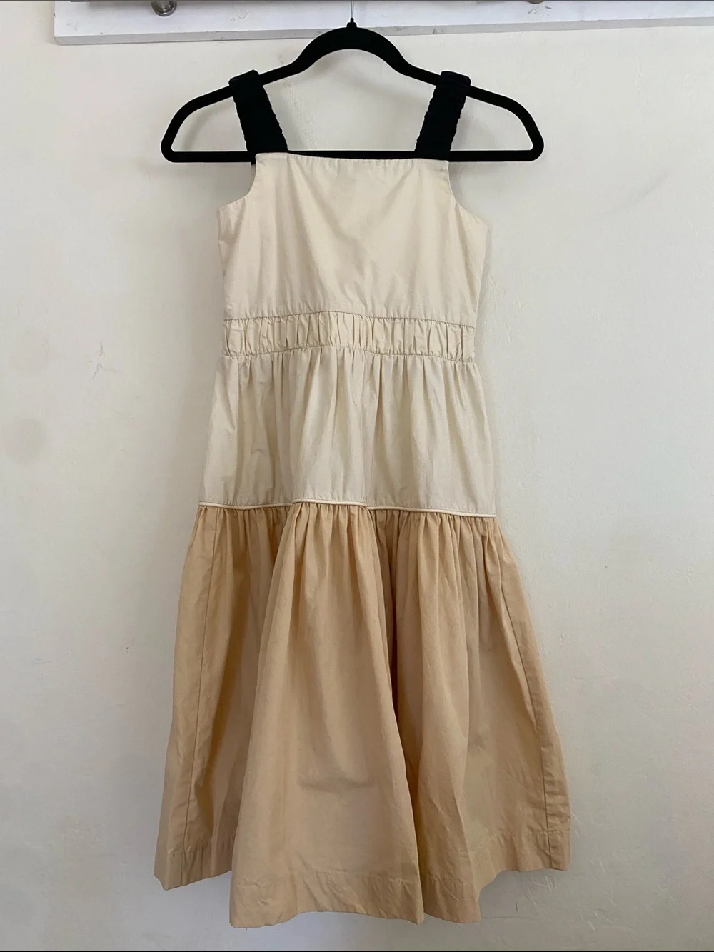 The Middle Daughter Summer Dress